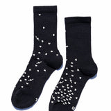 Imi Athletic Wool Crew Socks - Black