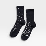 Hansel from basel Imi Athletic Wool Crew Socks - Black