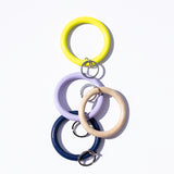 Ring Keychain - Natural