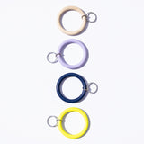 Ring Keychain - Natural