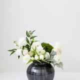 Ink Ceramic Vase