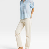 Jess Blouse - Hydrangea