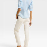 Jess Blouse - Hydrangea
