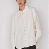 Carissa Shirt - Cream