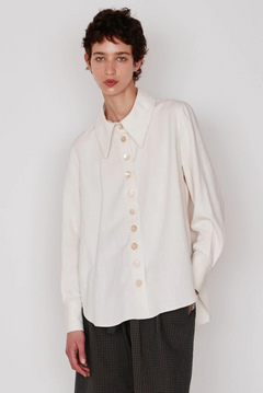 Carissa Shirt - Cream