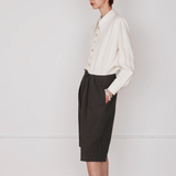 Carissa Shirt - Cream