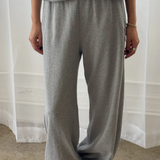 Balloon Pants - Ht. Grey