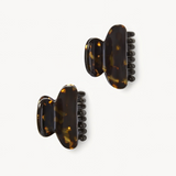 Twin Heirloom Claw Clips