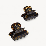 Twin Heirloom Claw Clips