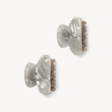 Twin Heirloom Claw Clips