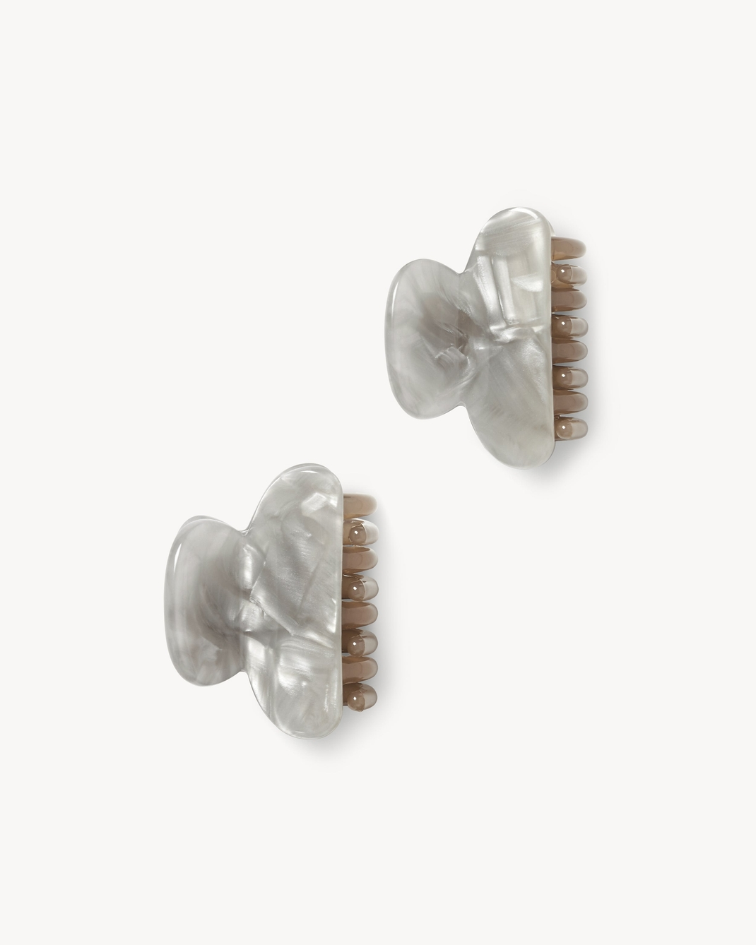 Twin Heirloom Claw Clips