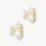Twin Heirloom Claw Clips