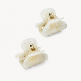 Twin Heirloom Claw Clips