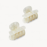 Twin Heirloom Claw Clips