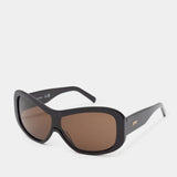 Nina Sunglasses - Black