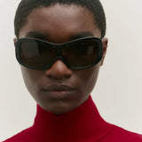 Nina Sunglasses - Black