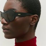 Nina Sunglasses - Black