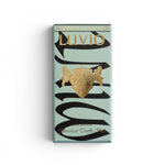 Loco Love Peppermint & Cacao Crisp Luvio Chocolate Bar