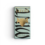 Loco Love Peppermint & Cacao Crisp Luvio Chocolate Bar