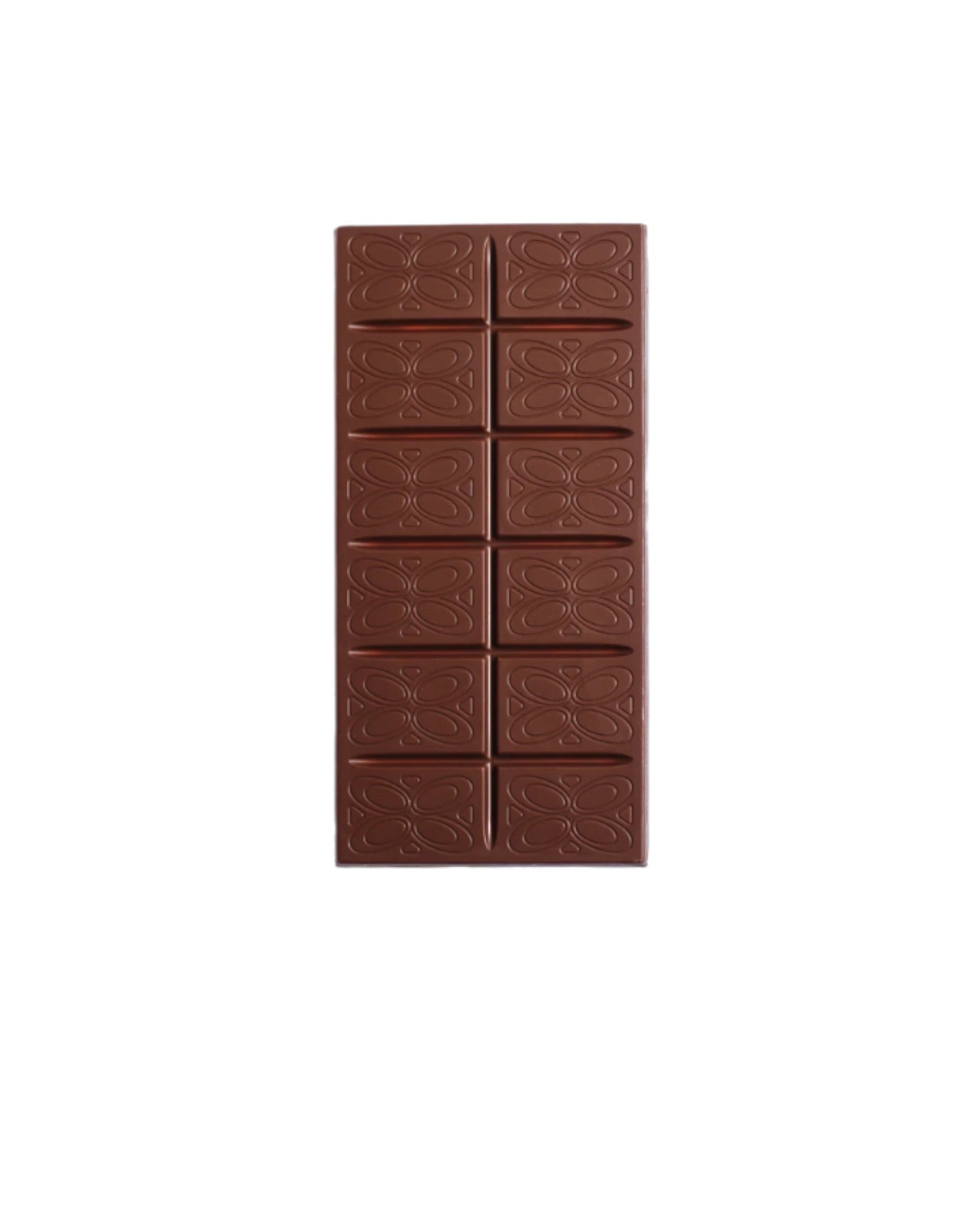 Roasted Hazelnut & Fleur De Sel Luvio Chocolate Bar — view 4