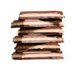 Toasted Coconut & Sea Salt Luvio Chocolate Bar — view 4