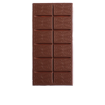 Toasted Coconut & Sea Salt Luvio Chocolate Bar — view 3