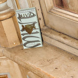 Peppermint & Cacao Crisp Luvio Chocolate Bar — view 2