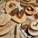 Dune Ash Wood Serveware