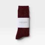 Winter Sparkle Socks — view 18