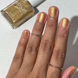 Leigh Nail Polish