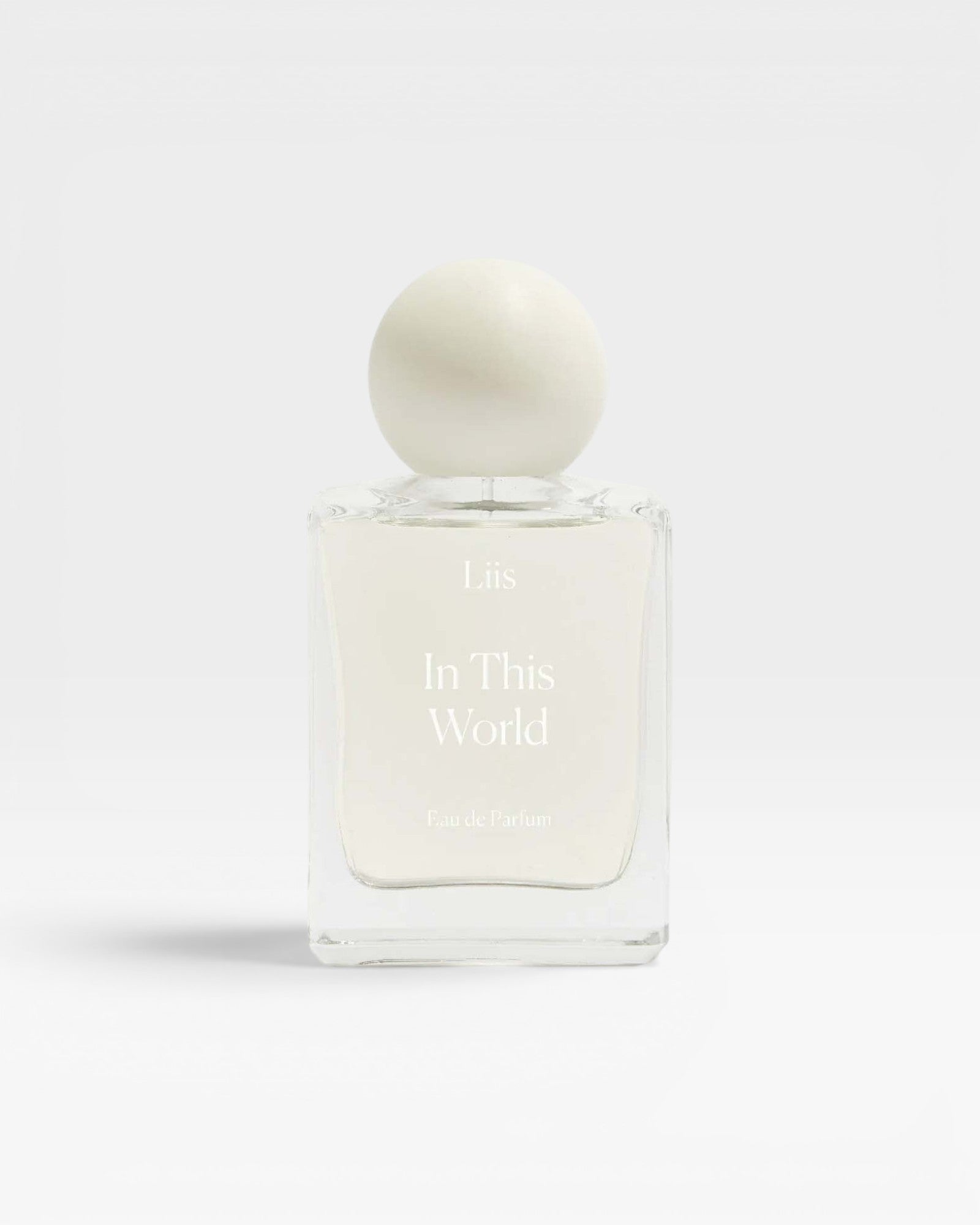 Liis Fragrance In This World Eau de Parfum