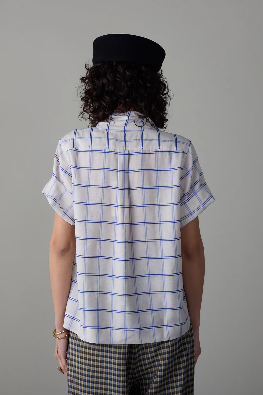 CARON CALLAHAN ブラウス CARON CALLAHAN – Jones + Co