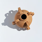 Lux Terracotta Vessel