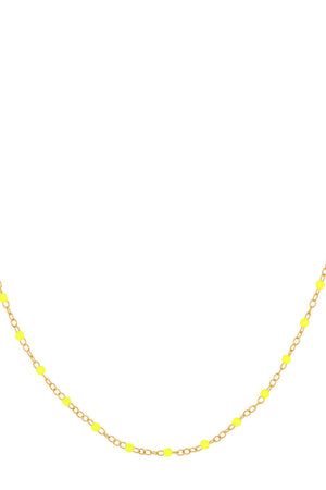Neon Yellow