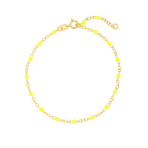Neon Yellow