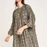 Kerala Dress - Shadow Kudzu