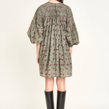 Kerala Dress - Shadow Kudzu