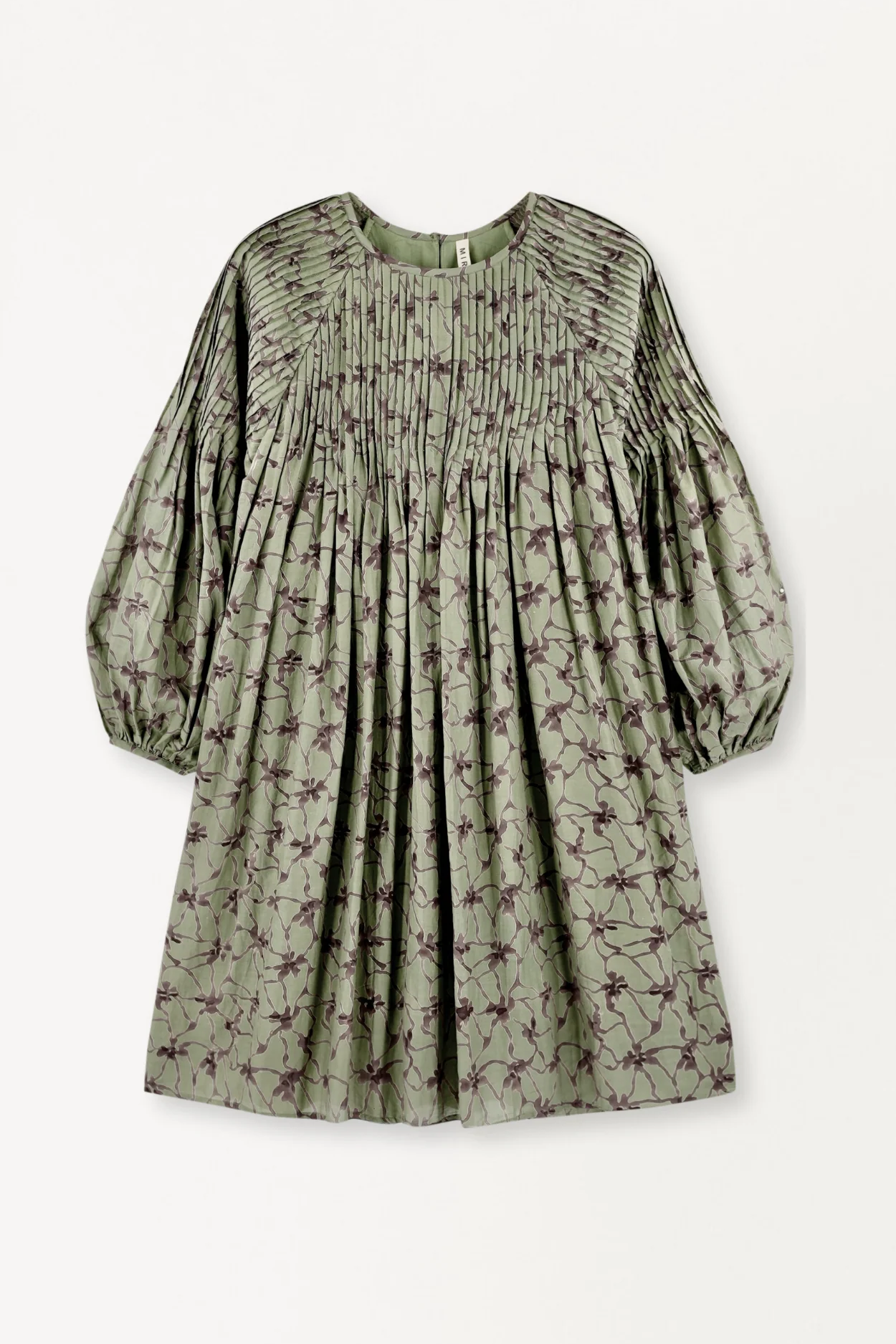 Kerala Dress - Shadow Kudzu