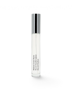Maison Louis Marie No.15 Vanille Infinie Eau de Parfum Travel Spray — travel spray with box, front