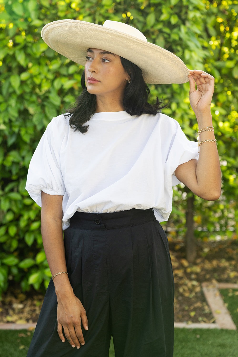 Mallorca Hat - Natural — view 2