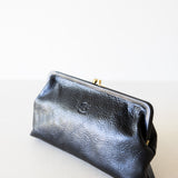 Manuela Classic Clutch - Black