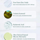 Marine Screen SPF 50 Mineral Sunscreen