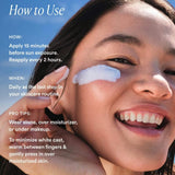 Marine Screen SPF 50 Mineral Sunscreen