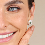 Maya Pearl Stud Earrings