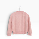 Mini Ziggy Sweatshirt  - Vintage Pink