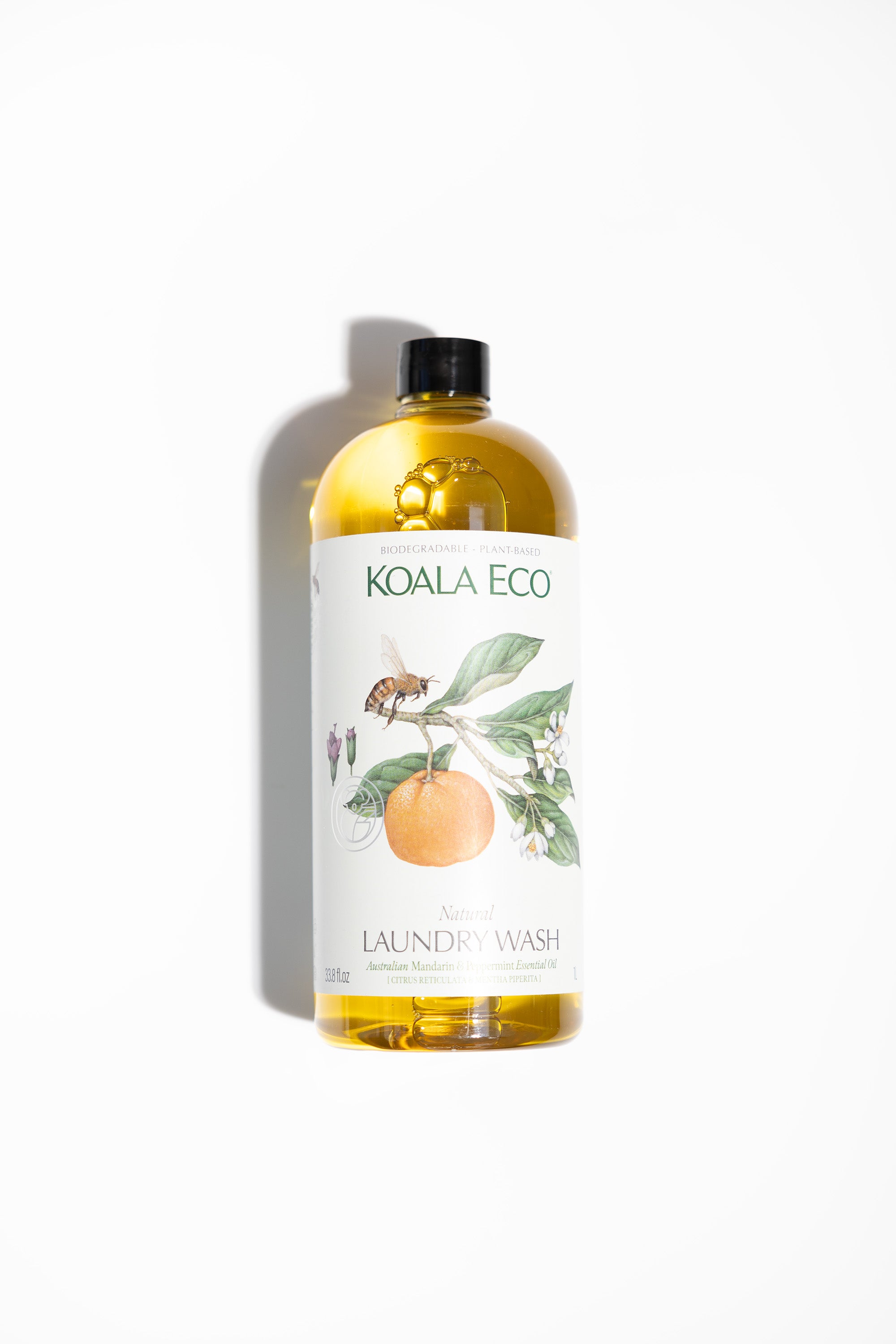 Natural Laundry Wash
