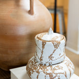 Ceramic Vase with Lid