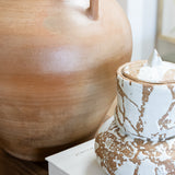 Ceramic Vase with Lid