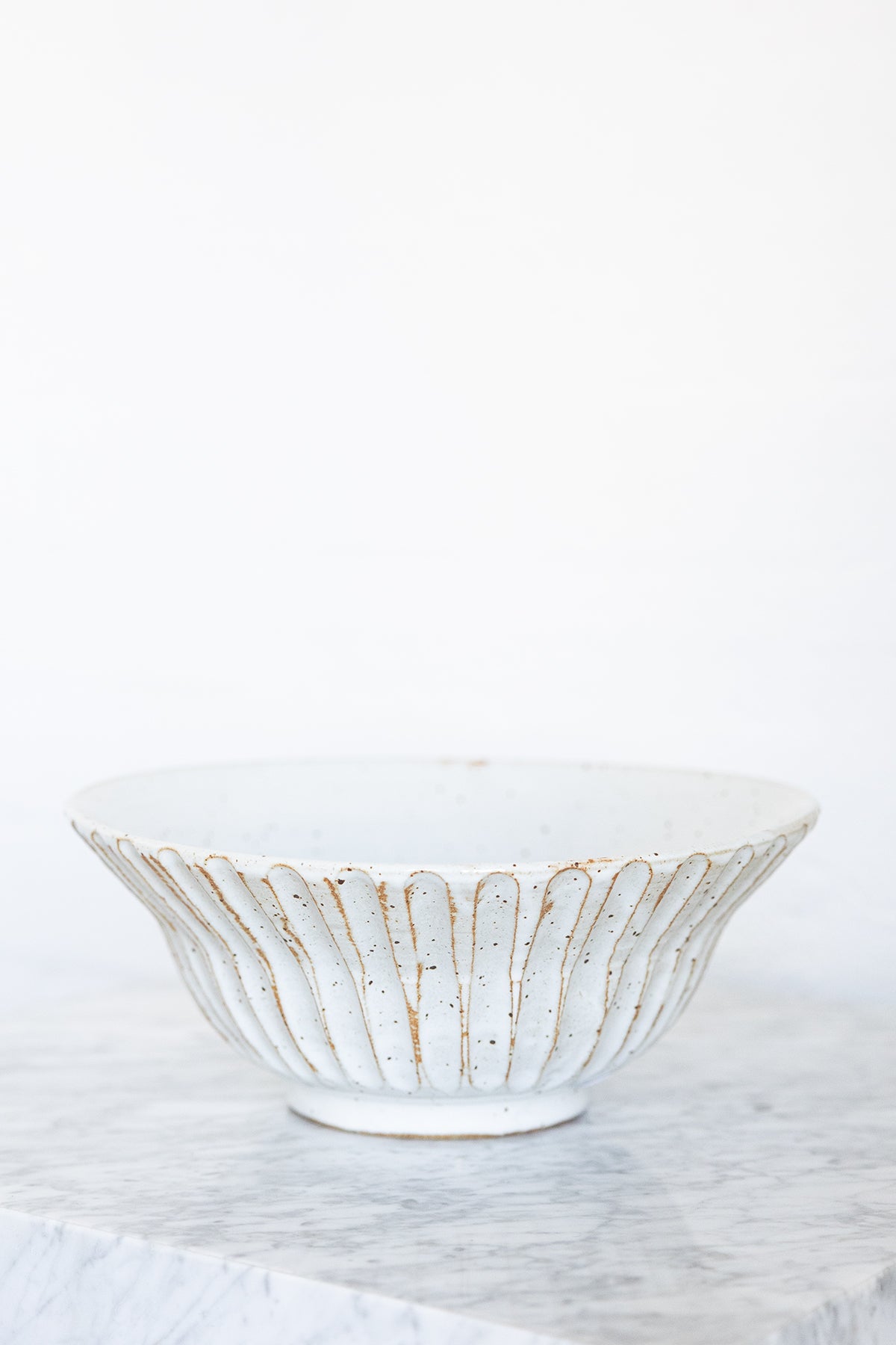 Nishi Designs Ceramic Large Bowl