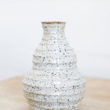 Speckled Ceramic Vessel